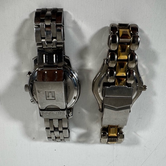 Tissot PRS200 Chronograph + Nike Quartz Watch Lot | Working | Great Deal - Picture 7 of 7